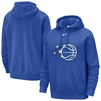 Sweat à capuche Nike Orlando Magic Essential Logo Club bleu pour homme