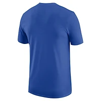 T-shirt Nike bleu Orlando Magic Statement Edition pour homme