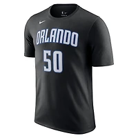 T-shirt Nike Cole Anthony Orlando Magic Icon 2022/23 avec nom et numéro pour homme