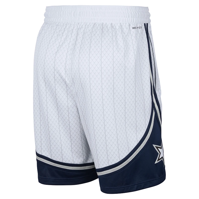 Short Nike Silver Orlando Magic City Edition Swingman pour homme 2024/25