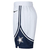 Short Nike Silver Orlando Magic City Edition Swingman pour homme 2024/25