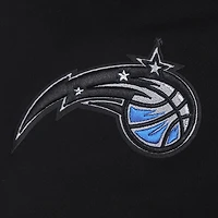 Sweat-shirt à épaules tombantes Pro Standard Orlando Magic Paint the City pour homme, noir