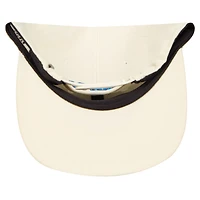 Casquette Snapback Pro Standard Crème Orlando Magic Logo Pop pour hommes