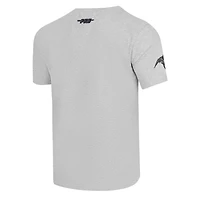 Men's Pro Standard Heather Gray Orlando Magic 2024/25 City Edition T-Shirt