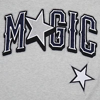 Men's Pro Standard Heather Gray Orlando Magic 2024/25 City Edition T-Shirt