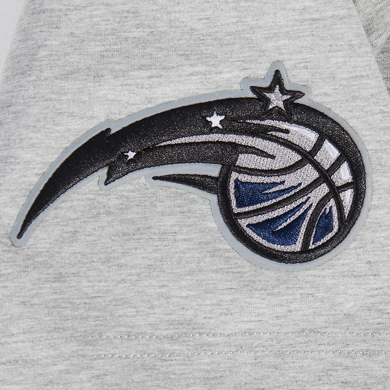 Men's Pro Standard Heather Gray Orlando Magic 2024/25 City Edition T-Shirt