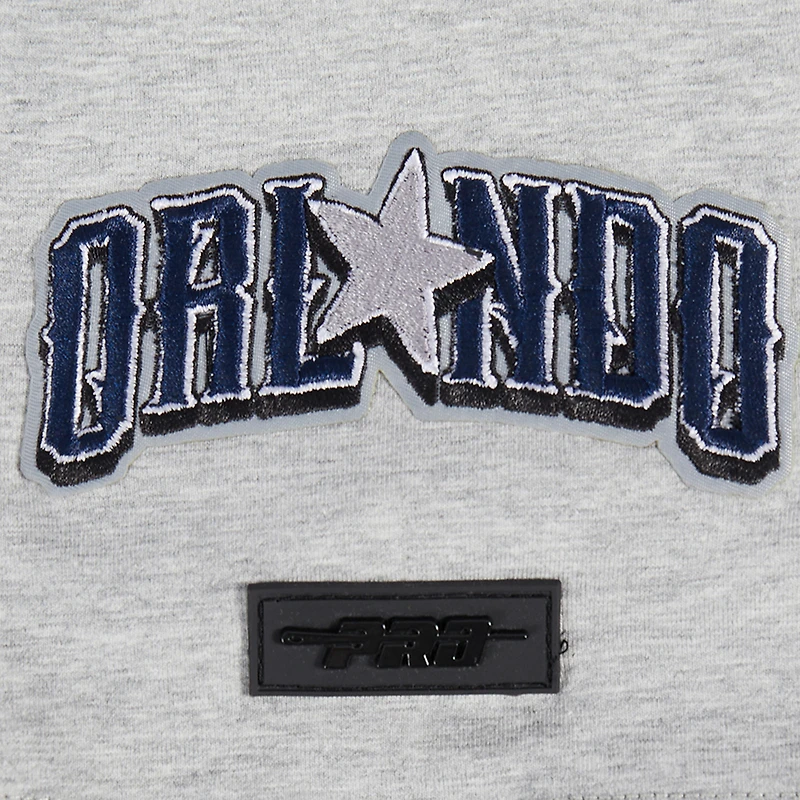 Men's Pro Standard Heather Gray Orlando Magic 2024/25 City Edition T-Shirt
