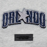 Men's Pro Standard Heather Gray Orlando Magic 2024/25 City Edition T-Shirt