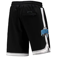 Men's Pro Standard Jalen Suggs Black Orlando Magic Player Replica Shorts