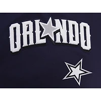 Men's Pro Standard Navy Orlando Magic 2023/24 City Edition Pullover Hoodie