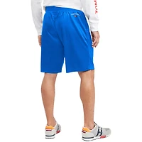 Short de basketball en maille Tommy Jeans Orlando Magic Mike bleu pour homme