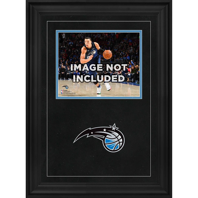Orlando Magic Deluxe 8" x 10" Horizontal Photograph Frame with Team Logo