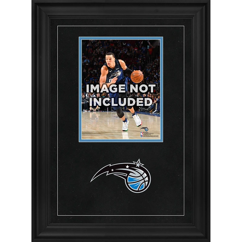 Orlando Magic Deluxe 8" x 10" Vertical Photograph Frame with Team Logo