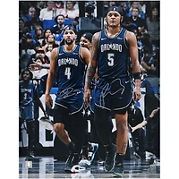 Paolo Banchero & Jalen Suggs Orlando Magic Autographed 16" x 20" Photograph