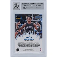 V106832 MAGIC Paolo Banchero Orlando Magic Autographié 2022-23 Panini Donruss Optic My House # 11 Beckett Fanatics Witnessed Authentifié 9/10 Rookie Card 5 Paolo Banchero AUT PAA TRADING CARDS 45839 AUTTRC CA01BK9327 #1