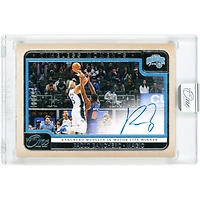 Paolo Banchero Orlando Magic Autographed 2024-25 Panini One And One Timeless Moments #TMA-BAN #35/99 Card