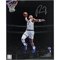 Paolo Banchero Orlando Magic Autographed 8" x 10" Dunk vs. 76ers Spotlight Photograph