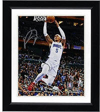 Paolo Banchero Orlando Magic Autographed 8" x 10" Layup in White Photograph