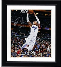 Paolo Banchero Orlando Magic Autographed 8" x 10" Layup in White Photograph with "ROY 23" Inscription