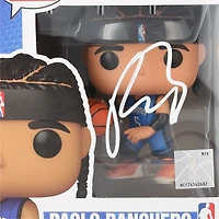 Figurine Funko Pop! en vinyle dédicacée n° 180 des Orlando Magic de Paolo Banchero