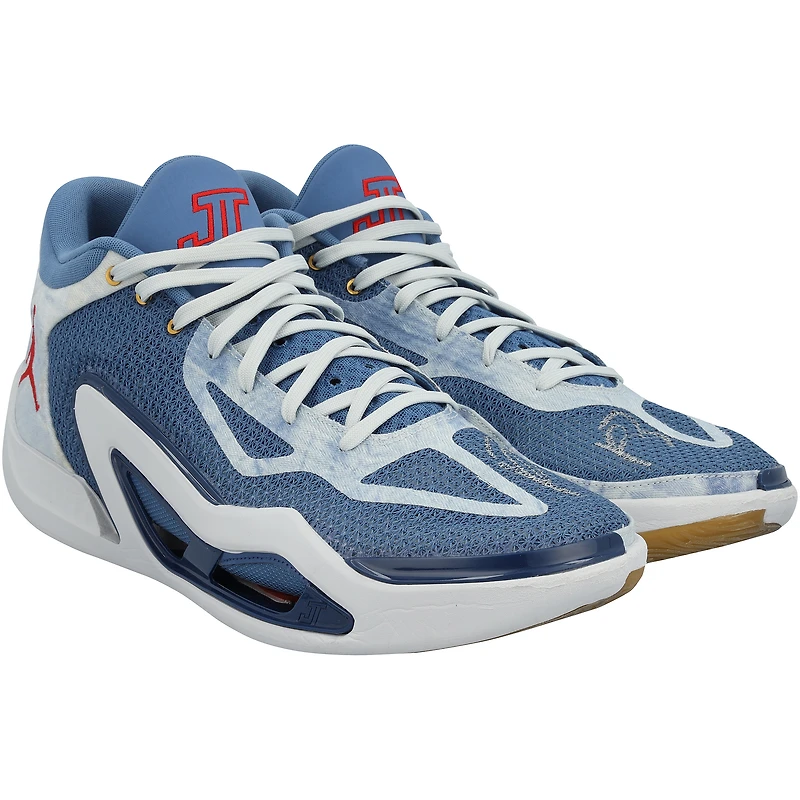 Paolo Banchero Orlando Magic Autographed Player-Worn / Jordan Brand Shoes from the 2023-24 NBA Season