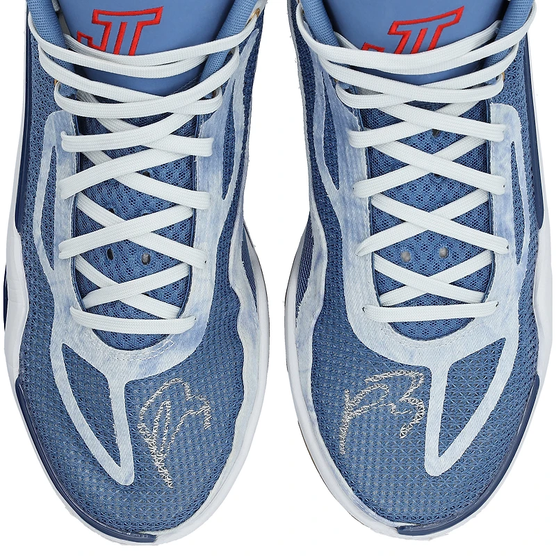 Paolo Banchero Orlando Magic Autographed Player-Worn / Jordan Brand Shoes from the 2023-24 NBA Season