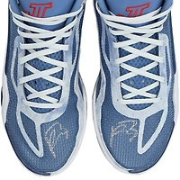 Paolo Banchero Orlando Magic Autographed Player-Worn / Jordan Brand Shoes from the 2023-24 NBA Season