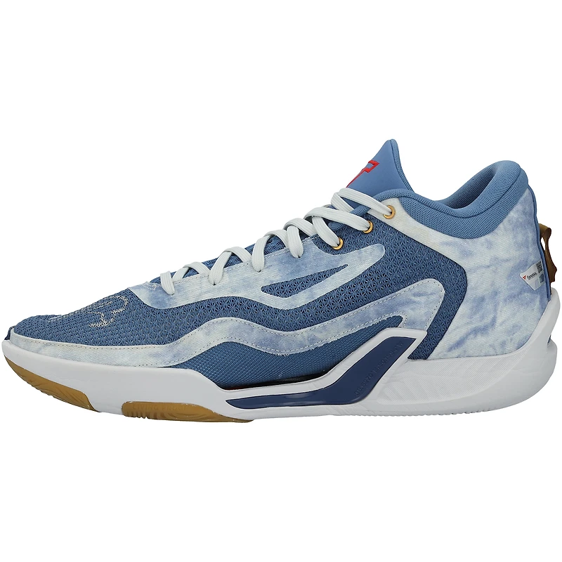 Paolo Banchero Orlando Magic Autographed Player-Worn / Jordan Brand Shoes from the 2023-24 NBA Season