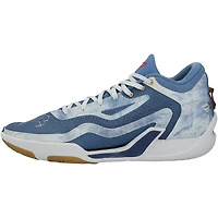 Paolo Banchero Orlando Magic Autographed Player-Worn / Jordan Brand Shoes from the 2023-24 NBA Season