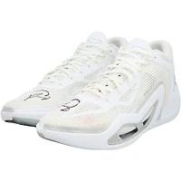 Chaussures Jordan blanches autographiées et portées par Paolo Banchero (Orlando Magic) lors de la saison NBA 2023-24
