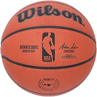 Ballon de basket-ball d'intérieur/extérieur Wilson autographié par Paolo Banchero Orlando Magic avec l'inscription « 2022 #1 Pick »