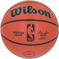 Ballon de basket Wilson autographié par Paolo Banchero Orlando Magic avec inscription « ROY 23 »