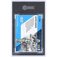 Penny Hardaway Orlando Magic Autographié 2015-16 Panini Preferred #253 #30/50 SGC Authentifié 8 Carte