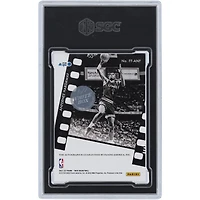 Penny Hardaway Orlando Magic Autographed 2021-22 Panini Noir White Box #FF-ANF #1/1 SGC Authenticated 9/10 Card