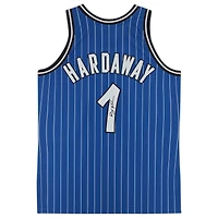 Maillot authentique autographié Mitchell & Ness 1994 par Penny Hardaway Orlando Magic