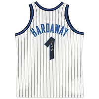 Penny Hardaway Orlando Magic Autographed Mitchell & Ness White 1993-94 Authentic Jersey