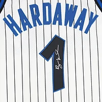 Penny Hardaway Orlando Magic Autographed Mitchell & Ness White 1993-94 Authentic Jersey