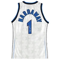 Penny Hardaway Orlando Magic Autographed Mitchell & Ness White 1998-99 Authentic Jersey