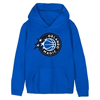 Sweat à capuche bleu Orlando Magic pour enfants d'âge préscolaire Outerstuff
