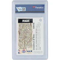 Carte de recrue Upper Deck #1B autographiée par Shaquille O'Neal des Orlando Magic en 1992