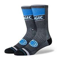 Stance Orlando Magic 2025/26 Statement Edition Crew Socks
