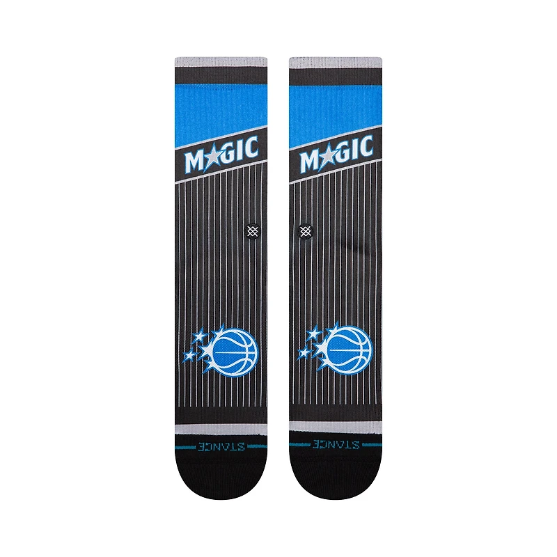 Stance Orlando Magic 2025/26 Statement Edition Crew Socks
