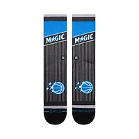 Stance Orlando Magic 2025/26 Statement Edition Crew Socks