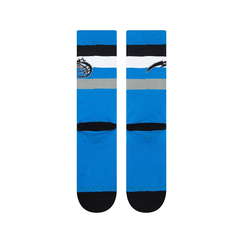 Stance Orlando Magic Stripe Crew Socks