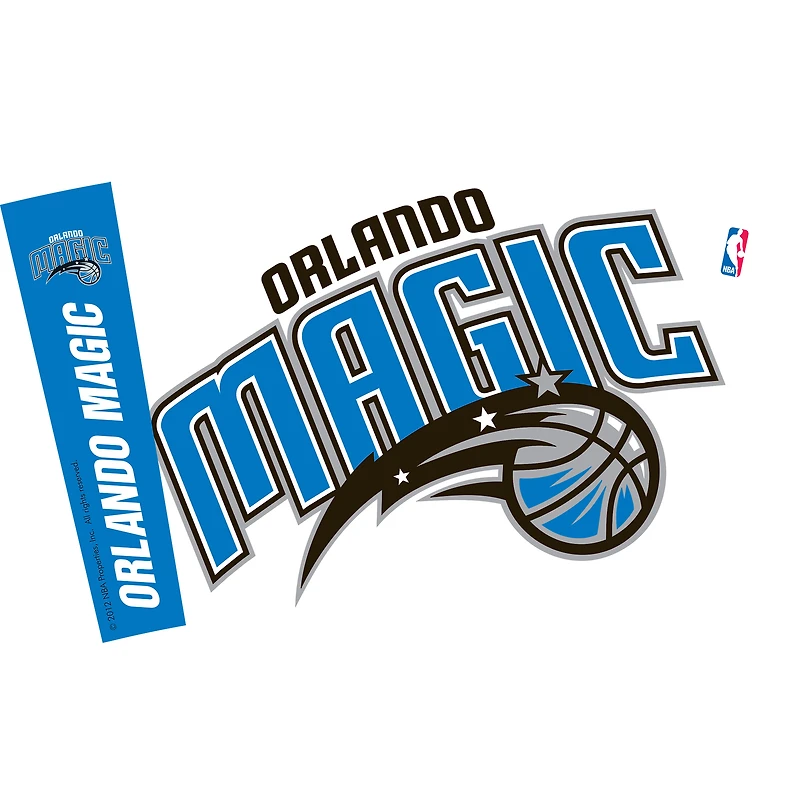 V110871 MAGIC 16oz Classique NBA 4 PACK CUPPLA4PK
