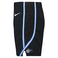 Short Nike noir Orlando Magic Icon Replica pour tout-petit