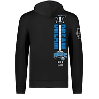 Unisex FISLL x Black History Collection  Orlando Magic Pullover Hoodie
