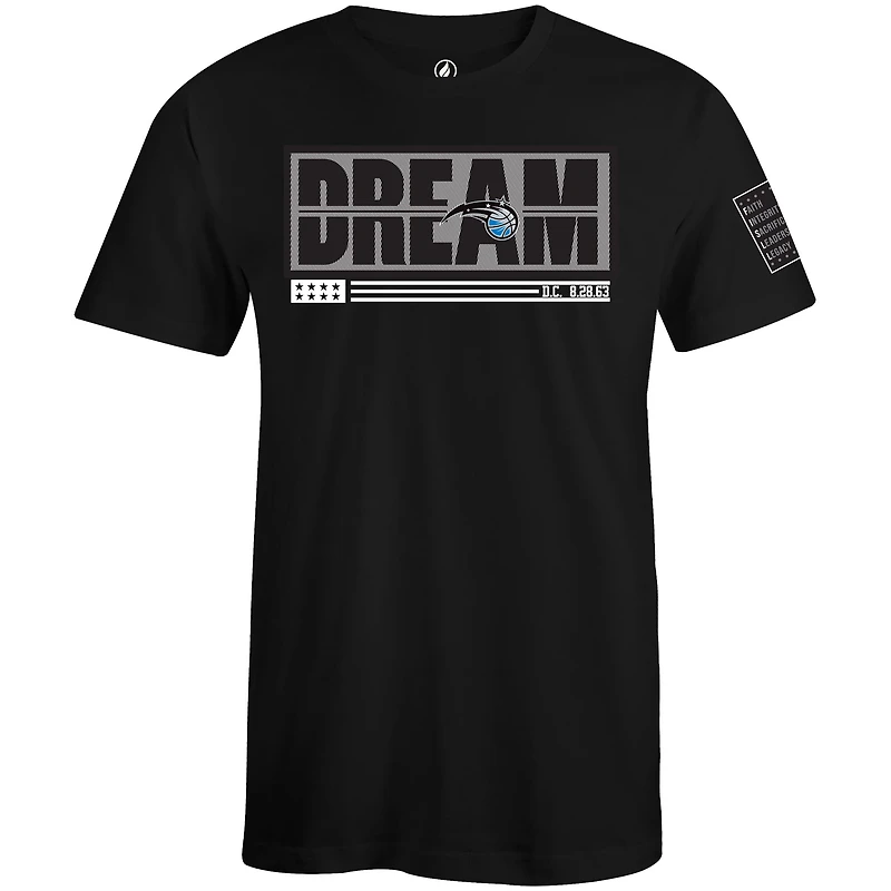 Unisex FISLL x Black History Collection  Orlando Magic T-Shirt