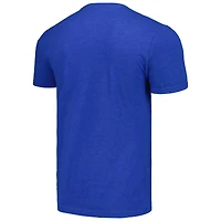 T-shirt unisexe avec logo Orlando Magic Hardwood Classics MVP Throwback bleu Mitchell & Ness
