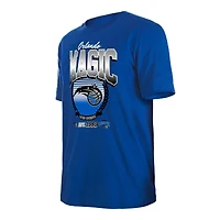 Unisex New Era Blue Orlando Magic Summer Classics T-Shirt